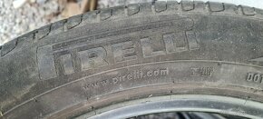 Letné pneumatiky Pirelli Scorpion verte 235/50r19 99V  4ks - 4