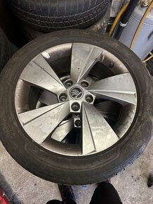 5x112 r17 215/55 - 4