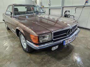 Mercedes Benz 280sl - 4