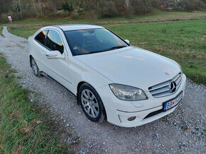 Mercedes CLC 220 c coupe - 4