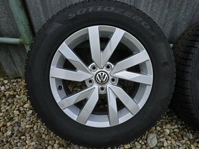 5x112 R16 VW Aragon Passat B8 215/60 R16 - 4