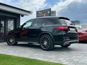 Mercedes-Benz GLC SUV AMG 43 4Matic A/T, r.v.: 2017 - 4