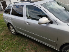 SKODA OCTAVIA 2 facelift diely, rozpredam 1.9 Tdi 77kw 2009 - 4