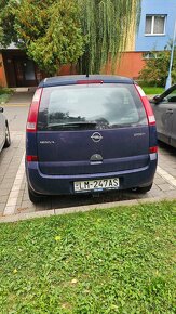 Opel Meriva 1.7 TDI - 4