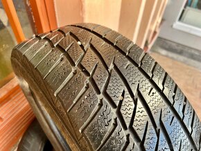 205/55 R16 zimné pneumatiky - 2 kusy - 4