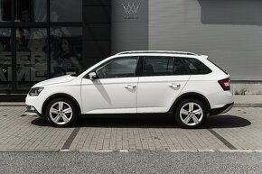 Škoda Fabia Combi ScoutLine 1.2 TSI 110k Style DSG - 4