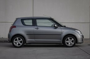 Suzuki SWIFT 1.5 VVT 74 kW - 4