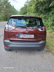 OPEL Crossland X - 4