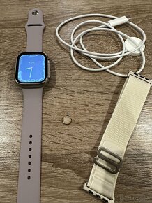 Apple Watch 7, 45mm - 4