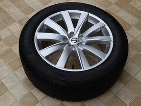 19" Alu kola = 5x108 = VOLVO XC90 – ZIMNÍ – MICHELIN - TOP - 4