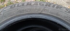 Zimné  pneumatiky  205/55  r16 - 4