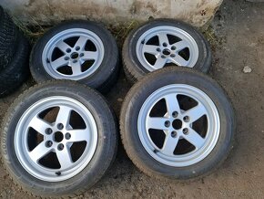 zimní 2xsada r16" orig Audi 8W0 5x112 7jx16 et35 r - 4