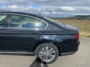 Volkswagen Passat, HL Business 2,0 TDI 110kW/150k DSG - 4