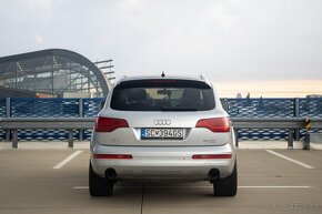 Audi Q7 3.0 TDI quattro tiptronic - 4