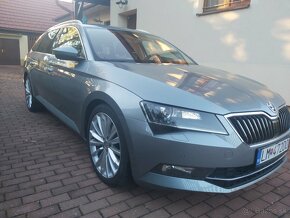 Skoda Superb - 4