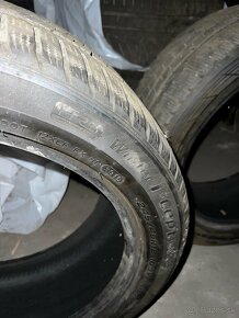 zimné pneumatiky 245/45 r18 - 4