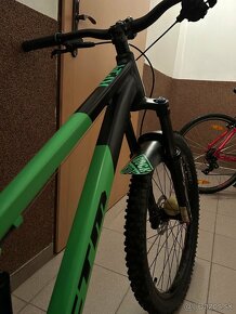 Predám bicykel Ctm Raptor - 4