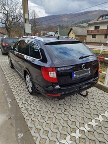 Predám/Vymením Škoda Superb Combi - 4