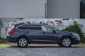 Subaru Outback 129 kW, 2016, 6.-st. automat - 4