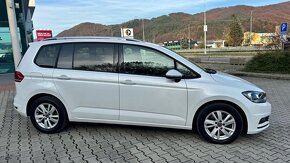 Volkswagen Touran 2.0 TDI 150k Comfortline DSG ACC KAM - 4