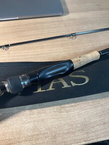 Daiwa Luvias Jigger 2,4m 8-35g - 4