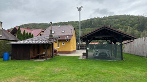 Rodinný dom s veľkým rovinatým pozemkom Krásno nad Kysucou - 4