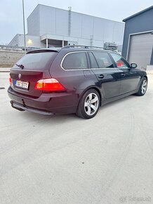 BMW 530d FL E61 LCI xdrive - 4