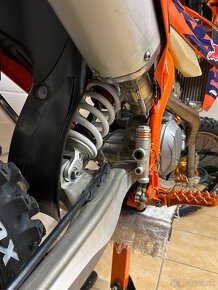 Ktm 350 6 days, cone valve, kite a PP - 4