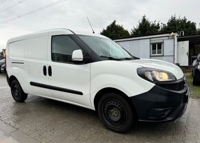 Fiat Dobló Cargo 1.4 T-Jet XL SX E6 - 4