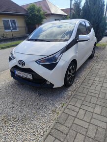 Toyota aygo automat - 4