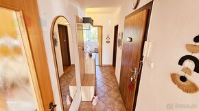 Štýlový zariadený 3-izbový byt s loggiou Piešťany, 64 m² A.  - 4