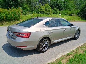 ŠKODA SUPERB Style 2.0 TDI 150PS 12/2015 M6 Odpočet DPH - 4