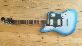 Squier Contemporary Jaguar HH ST LRL Lake Placid Blue

 - 4