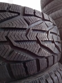 Nové nikdy nejazdené zimné pneu 225/65R17 - 4