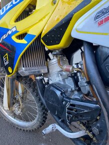 suzuki rm 85 - 4