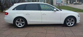 Audi a4 b8 2.0TDI facelift  105kw - 4