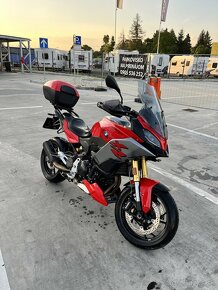 BMW F900 XR, plná výbava, odpočet dph - 4