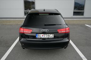 Audi A6 Avant 2.0 TFSI - 4