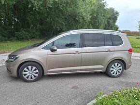 VW Touran 1.4 TSI Highline DSG - 4