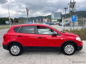 Suzuki SX4 S-Cross 1.6 I VVT Comfort - 4