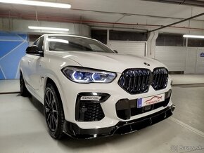 BMW X6 M3.0d x-drive 265K M-performance / Možná výmena / - 4