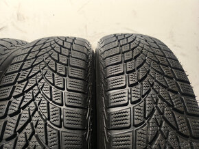 185/65 R15 Zimné pneumatiky Saetta Winter 4 kusy - 4