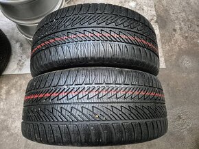 285/45 r20 zimné 2 ks GOODYEAR dezén 6,7 mm DOT2018 - 4