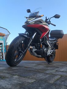 Honda NC750X 2024 - 4