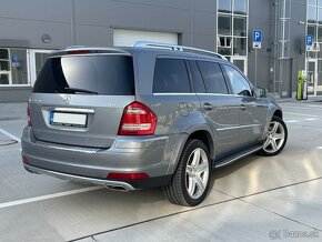 Mercedes-Benz GL 350 CDI Facelift AMG 4-Matic 7G-Tronic - 4