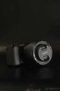 Sony ZV-E10 + Sony 50mm f/1.8 + BlackMist 1/4 | Ako nové - 4