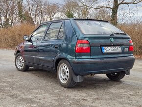 Škoda Felicia 1.3 mpi - 4