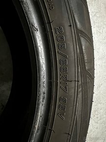 Zimné 205/55 R17 - 4