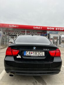 BMW 318d e90 105kw - 4