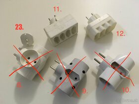 elektroinstalacny material 1 - 4